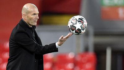 Μπάγερν Μονάχου: «Μια ανάσα» από τον Ζινεντίν Ζιντάν