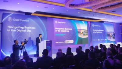 Χωρίς σαφή στρατηγική ψηφιακού μετασχηματισμού οι μισές επιχειρήσεις