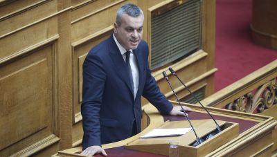 Στις Βρυξέλλες για τα Τέμπη και έργα της Κρήτης ο Χάρης Μαμουλάκης