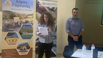 Πραγματοποιήθηκε η ενημερωτική εκδήλωση για το Ελαιόλαδο «Kriti» στο Ασήμι