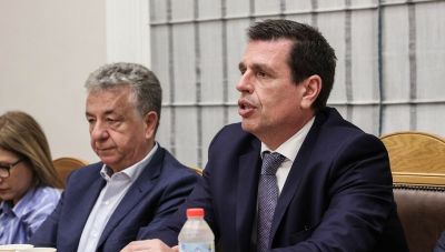 Δ. Καιρίδης: “Η Κρήτη δεν θα γίνει Λαμπεντούζα” (Βίντεο)