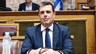 Δ. Καιρίδης: Η Κρήτη είναι η μεγάλη ναυαρχίδα του ελληνικού τουρισμού- Συνάντηση στην Περιφέρεια (Βίντεο)