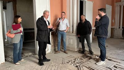 Μέγαρο Κοθρή-Λιοπυράκη: Τι έδειξε η αυτοψία από τον Δήμαρχο Ηρακλείου (Φωτο)