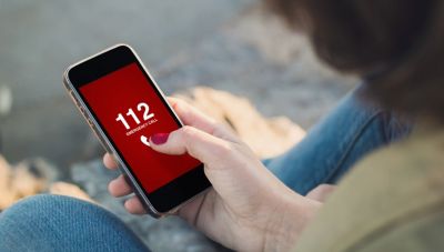 Μήνυμα 112: Δείτε πότε θα ηχήσουν τα κινητά στην Κρήτη
