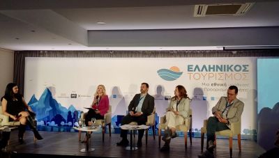 Γιώργος Στρατάκος (ΓΓ ΥΠΑΑΤ): Περισσότερα από 600 εκατ. για επενδύσεις σε θεματικό και εναλλακτικό τουρισμό