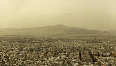 Καιρός: Υποχωρούν τα έντονα φαινόμενα - Επιστρέφουν ζέστη και σκόνη την ερχόμενη εβδομάδα