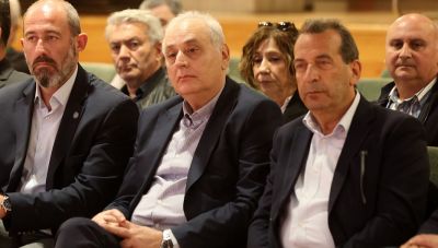 Μπαριτάκης: Καθοριστικός ο ρόλος της Αυτοδιοίκησης στην διαχείριση των αποβλήτων και την Κυκλική Οικονομία