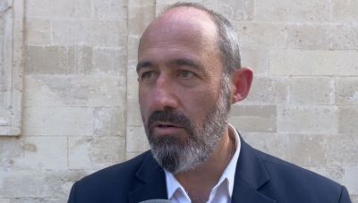 Ν. Γιαλιτάκης στο newshub.gr: «Στόχος μας η αναβάθμιση της διαδικασίας αποκομιδής απορριμμάτων» (Βίντεο)