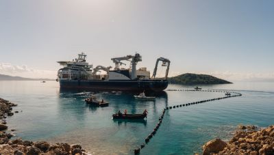 ΑΔΜΗΕ: Ρεύμα στις διασυνδέσεις Κυκλάδων και Κρήτης το 2025