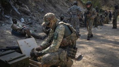 Ρωσία: Η επιπρόσθετη βοήθεια των ΗΠΑ θα στείλει χιλιάδες Ουκρανούς στην «κρεατομηχανή»