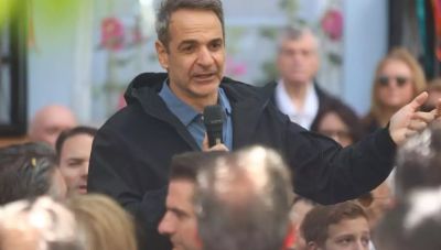 Μητσοτάκης: Χάρη στην αναβάθμιση της οικονομίας μπορούμε να κάνουμε μόνιμες αυξήσεις σε μισθούς, συντάξεις και επιδόματα