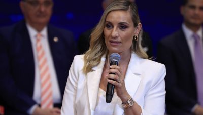 Ελεονώρα Μελέτη: Δέχομαι χυδαία και ανεξέλεγκτη βία 