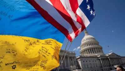 Το «ευχαριστώ» Ζελένσκι και Νετανιάχου στις ΗΠΑ για το πακέτο βοήθειας-Οργή από τη Μόσχα