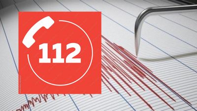 Μηνύματα του 112 Δευτέρα και Τρίτη για τρομακτικούς σεισμούς στην Κρήτη-Ξεκινά η άσκηση ΜΙΝΩΑΣ 2024 παρουσία Κικίλια