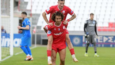 Super League: Διασφάλισε την παραμονή ο Πανσερραϊκός