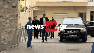 Στο Ηράκλειο ο Βασίλης Κικίλιας - Ξεκίνησε η άσκηση «Μίνωας» - Εστάλη το πρώτο μήνυμα (Φωτο +Βίντεο)