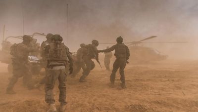 Γάζα: Ενδεχόμενη χερσαία επιχείρηση του Ισραήλ προκαλεί ανησυχία στους εργαζόμενους σε ανθρωπιστικές υπηρεσίες