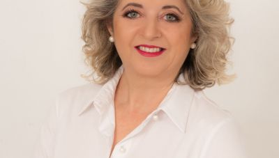 Η Ελένη Μαράκη - Μπελαδάκη για την Παγκόσμια Ημέρα Βιβλίου