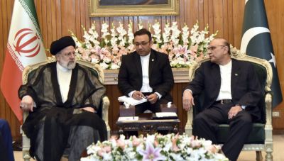 Προς εξομάλυνση οι σχέσεις Ιράν-Πακιστάν
