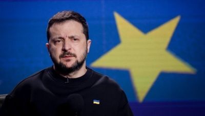 Ζελένσκι: Ουκρανία και ΗΠΑ ετοιμάζουν διμερή 