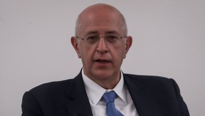 O Σπύρος Θεοδωρόπουλος ανακοίνωσε την υποψηφιότητά του για την προεδρία του ΣΕΒ