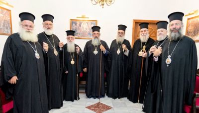 Εκκλησία της Κρήτης: Προσοχή προς ολους για την αποφυγή πυρκαγιών