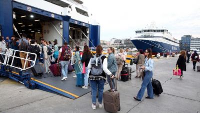 Eκπτώσεις στα ακτοπλοϊκά εισιτήρια των εκπαιδευτικών ενόψει του Πάσχα