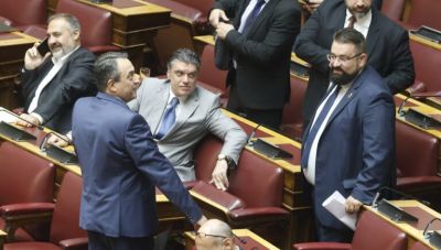 Δεν θα συμμετάσχουν στις Ευρωεκλογές οι «Σπαρτιάτες» – Μπλόκο από τον Άρειο Πάγο
