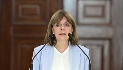 Κατ. Σακελλαροπούλου: Τα θύματα της Αρμενικής Γενοκτονίας δεν πρέπει να ξεχαστούν ποτέ