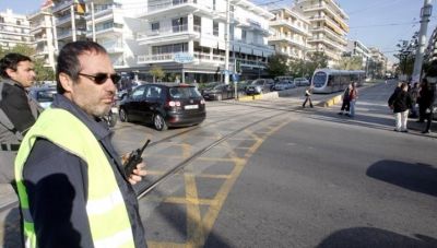 Κυκλοφοριακές ρυθμίσεις την Πέμπτη και την Παρασκευή στην Αθήνα