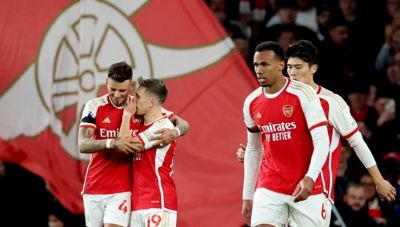 Premier League: Η Άρσεναλ ισοπέδωσε την Τσέλσι