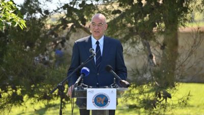 Δένδιας: 2 δις ευρώ έχουν δεσμευθεί για τον αντι-drone θόλο