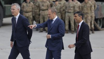 Πολωνία: Α. Ντούντα  και Ντ. Τουσκ θα συζητήσουν για την ανάπτυξη πυρηνικών στη χώρα από άλλα μέλη του NATO