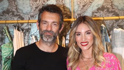 Χωρίζει η Αθηνά Οικονομάκου με τον Φίλιππο Μιχόπουλο