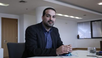 Στην Κρήτη ο Γαβριήλ Σακελλαρίδης