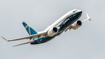 Η Fitch υποβάθμισε τις προοπτικές της Boeing σε 