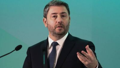 Ανδρουλάκης: Ισχυρό ΠΑΣΟΚ ώστε να μπει φρένο στην αλαζονεία