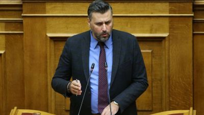 Καλλιάνος: Σήμερα η κηδεία του πατέρα του - «Όλα θα πάρουν τον δρόμο της Δικαιοσύνης»