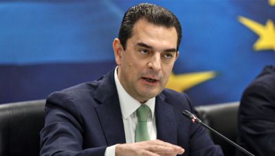 Σκρέκας: Οι πρώτες ενδείξεις μας κάνουν να νιώθουμε αισιοδοξία για πιθανά εκμεταλλεύσιμα κοιτάσματα ΝΔ της Κρήτης