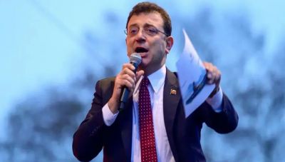 Εκρέμ Ιμάμογλου: Τρομοκρατική οργάνωση η Χαμάς