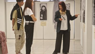 Έκθεση φωτογραφίας  με εικαστική παρέμβαση… στο Ηράκλειο