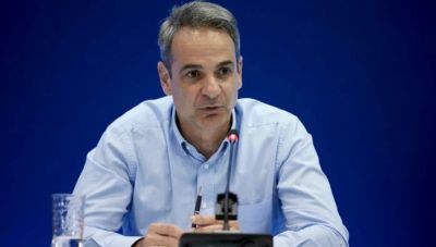 Μητσοτάκης: Η αποχή στις ευρωεκλογές δεν είναι απάντηση