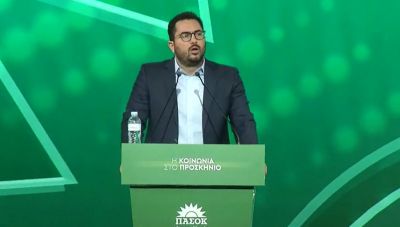 Στους Δήμους Βιάννου και Μινώα Πεδιάδας ο Ανδρέας Σπυρόπουλος 
