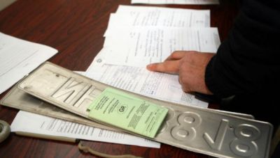 Τέλη κυκλοφορίας με τον μήνα - Ανοίγει η πλατφόρμα για την άρση ακινησίας