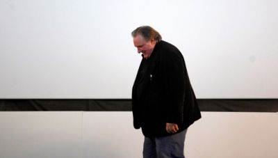 Γαλλία: Ελεύθερος ο Ζεράρ Ντεπαρντιέ - Δεν του απαγγέλθηκαν νέες κατηγορίες για σεξουαλικές επιθέσεις
