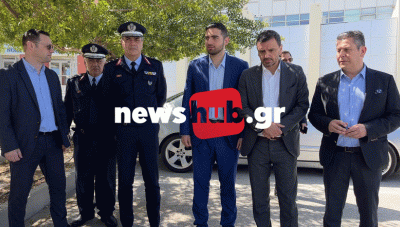 Ανδρέας Νικολακόπουλος: Η Κρήτη είναι περιοχή γεμάτη προκλήσεις για την ΕΛ.ΑΣ. (Βίντεο)