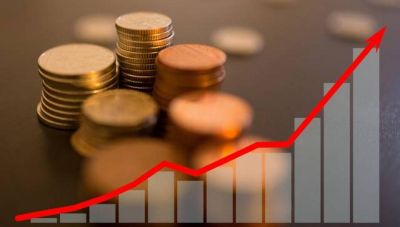 Πληθωρισμός: Εκτίναξη στο 3,4% τον Μάρτιο, από 3,1% τον Φεβρουάριο