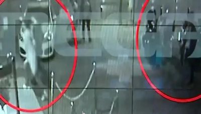 Άγιοι Ανάργυροι: Η στιγμή της δολοφονίας της 28χρονης – Βίντεο καρέ καρέ από τη στιγμή της επίθεσης