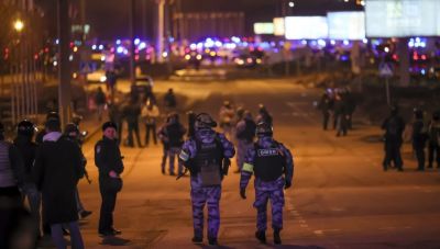 Οι ΗΠΑ είχαν προειδοποιήσει τη Ρωσία για την τρομοκρατική επίθεση