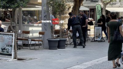 Ηράκλειο: Με την πρόσληψη των 30 δημοτικών αστυνομικών θα ενταθούν οι έλεγχοι και το βράδυ (Βίντεο)